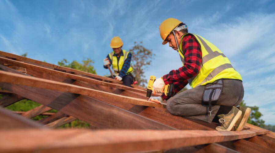 Expert new roof installation services in Haddock, GA